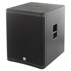 Højtaler Bund 18'' 2400W Aktiv